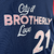 Philadelphia 76ers City Edition 23/24 - Masculina - Azul Marinho - loja online