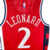 Los Angeles Clippers Statement Edition 2024/25 - Masculina - Vermelha