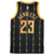Toronto Raptors City Edition 75° NBA 21/22 - Masculina - Preta na internet