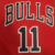 Chicago Bulls Icon Edition 22/23 - Masculina - Vermelha - LM Fanatics | CAMISAS DE FUTEBOL E BASQUETE 