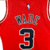 Imagem do Chicago Bulls HWC Retrô 16/17 - Masculina - Vermelha