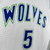 Minnesota Timberwolves Classic Edition 23/24 - Masculina - Branca - loja online