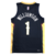 New Orleans Pelicans Icon Edition 75º NBA 21/22 - Masculina - Azul Marinho na internet
