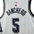 Imagem do Orlando Magic City Edition 2024/25 - Masculina - Branca