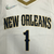New Orleans Pelicans Association Edition 75° NBA 21/22 - Masculina - Branca - LM Fanatics | CAMISAS DE FUTEBOL E BASQUETE 