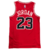 Chicago Bulls Icon Edition 75° NBA 21/22 - Masculina - Vermelha na internet