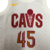 Cleveland Cavaliers Association Editions 22/23 - Masculina - Branca - loja online