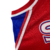 Philadelphia 76ers HWC Retrô 96/97 - Masculina - Vermelha na internet