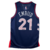 Philadelphia 76ers City Edition 23/24 - Masculina - Azul Marinho na internet