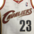 Imagem do Cleveland Cavaliers HWC Retrô 03/04 - Masculina - Branca