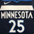 Minnesota Timberwolves Icon Edition 75° NBA 21/22 - Masculina - Azul Marinho - LM Fanatics | CAMISAS DE FUTEBOL E BASQUETE 