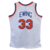 New York Knicks HWC Retrô 91/92 - Masculina - Branca na internet