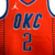 Oklahoma City Thunder Statement Edition 19/20 - Masculina - Laranja - LM Fanatics | CAMISAS DE FUTEBOL E BASQUETE 