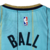 Charlotte Hornets City Edition 2024/25 - Masculina - Verde