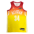 Team Giannis All-Star Game 2023 - Masculina - Gradiente Laranja - comprar online
