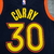 Golden State Warriors City Edition 20/21 - Masculina - Azul Marinho - comprar online