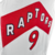 Toronto Raptors Association Editions 22/23 - Masculina - Branca - loja online