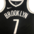 Brooklyn Nets Icon Edition 20/21 - Masculina - Preta - LM Fanatics | CAMISAS DE FUTEBOL E BASQUETE 