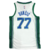 Dallas Mavericks City Edition 75° NBA 21/22 - Masculina - Branca na internet