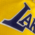 Los Angeles Lakers Icon Edition 75º NBA 21/22 - Masculina - Amarela