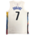 Brooklyn Nets City Edition 22/23 - Masculina - Branca na internet