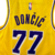 Imagem do Los Angeles Lakers Icon Edition 22/23 - Masculina - Amarela
