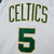 Imagem do Boston Celtics HWC Retrô 2008 - Masculina - Branca