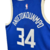 Imagem do Milwaukee Bucks City Edition 2024/25 - Masculina - Azul