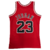 Chicago Bulls HWC Retrô 97/98 - Masculina - Vermelha - LM Fanatics | CAMISAS DE FUTEBOL E BASQUETE 
