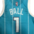 Charlotte Hornets Icon Edition 75º NBA 21/22 - Masculina - Turquesa - loja online