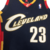 Imagem do Cleveland Cavaliers HWC Retrô 08/09 - Masculina - Azul Marinho