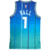 Charlotte Hornets City Edition 75° NBA 21/22 - Masculina - Tons de Azul na internet