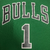 Chicago Bulls (Saint Patrick’s Day - Dia de São Patrício) HWC Retrô 08/09 - Masculina - Verde - loja online