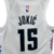 Denver Nuggets City Edition 2024/25 - Masculina - Branca