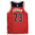 Washington Wizards Icon Edition 75° NBA 21/22 - Masculina - Vermelha na internet