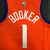 Phoenix Suns Statement Edition 75° NBA 21/22 - Masculina - Laranja - loja online