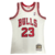 Chicago Bulls HWC Retrô 97/98 - Masculina - Branca na internet
