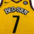 Brooklyn Nets City Edition 19/20 - Masculina - Amarela - loja online