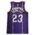 Toronto Raptors Classic Edition 19/20 - Masculina - Roxa na internet
