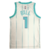 Charlotte Hornets Association Edition 75° NBA 21/22 - Masculina - Branca na internet