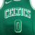 Boston Celtics City Edition 75° NBA 21/22 - Masculina - Verde - comprar online