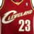 Imagem do Cleveland Cavaliers HWC Retrô 03/04 - Masculina - Vermelha