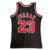 Chicago Bulls HWC Retrô 95/96 - Masculina - Preta com listras Vermelhas - LM Fanatics | CAMISAS DE FUTEBOL E BASQUETE 