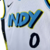 Indiana Pacers City Edition 2024/25 - Masculina - Branca - loja online