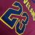 Cleveland Cavaliers Icon Edition 19/20 - Masculina - Vinho