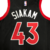 Toronto Raptors Statement Edition 22/23 - Masculina - Preta - loja online