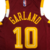 Cleveland Cavaliers City Edition 75° NBA 21/22 - Masculina - Vinho - loja online