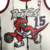 Imagem do Toronto Raptors HWC Retrô 94/95 - Masculina - Preta