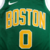 Boston Celtics Earned Edition 18/19 - Masculina - Verde - LM Fanatics | CAMISAS DE FUTEBOL E BASQUETE 