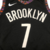 Brooklyn Nets City Edition 18/19 - Masculina - Preta - LM Fanatics | CAMISAS DE FUTEBOL E BASQUETE 